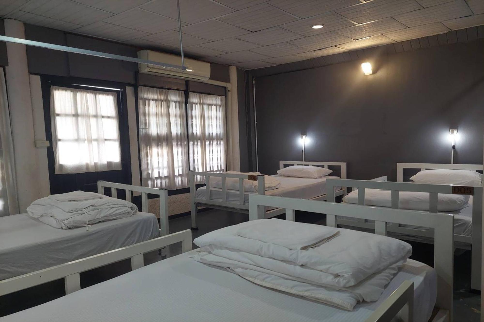 Baan Lanna At Prasingh Hotel Csiangmaj Kültér fotó