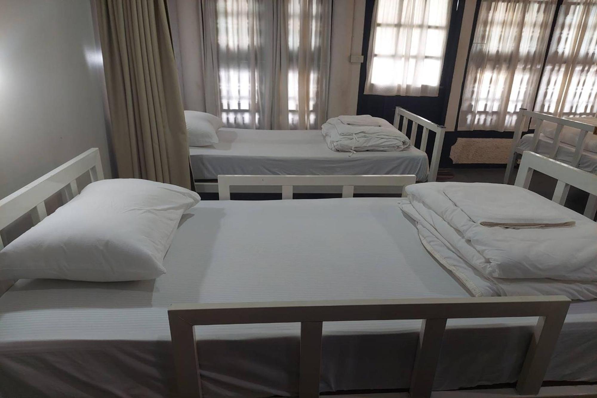 Baan Lanna At Prasingh Hotel Csiangmaj Kültér fotó
