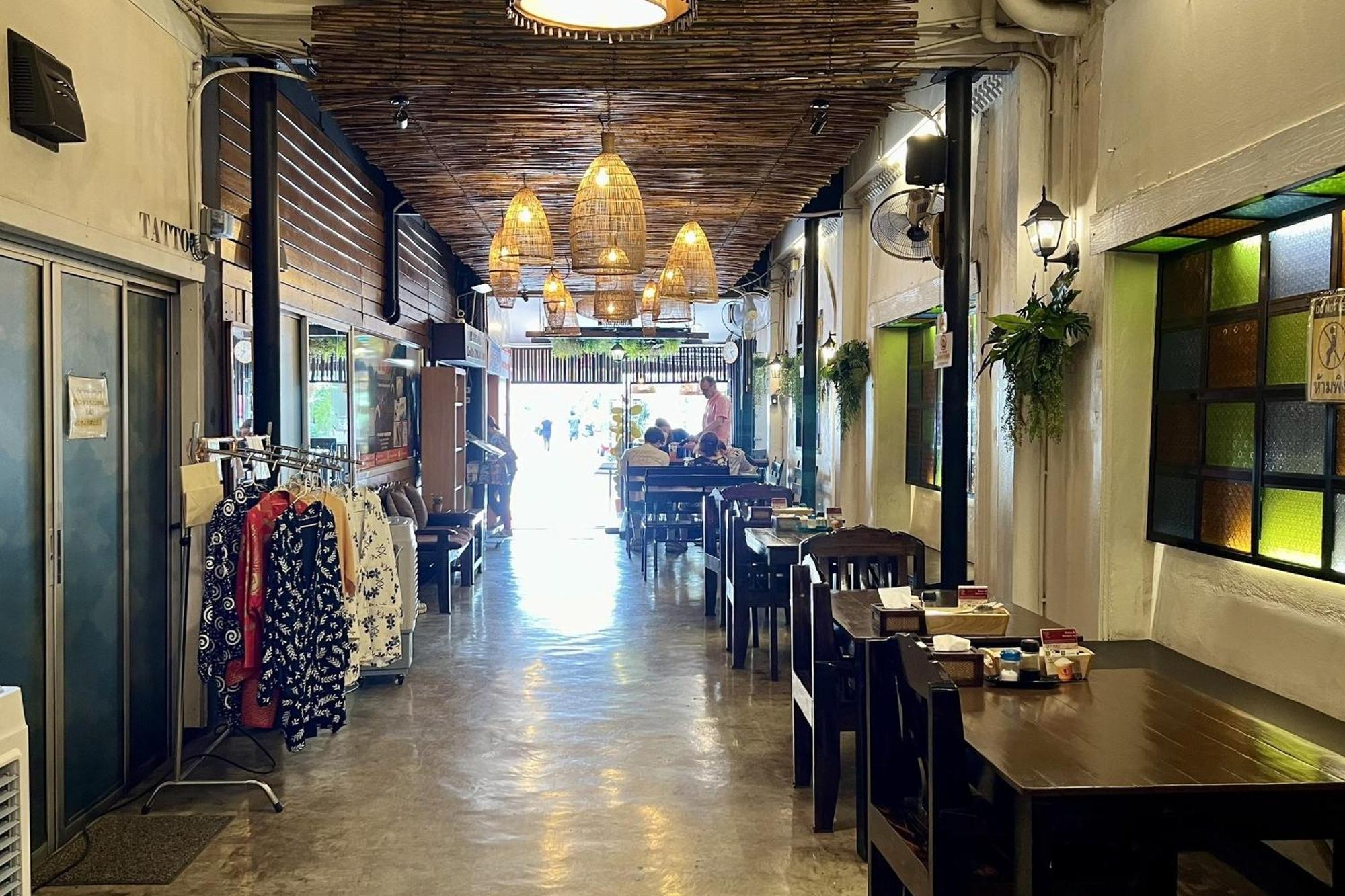 Baan Lanna At Prasingh Hotel Csiangmaj Kültér fotó