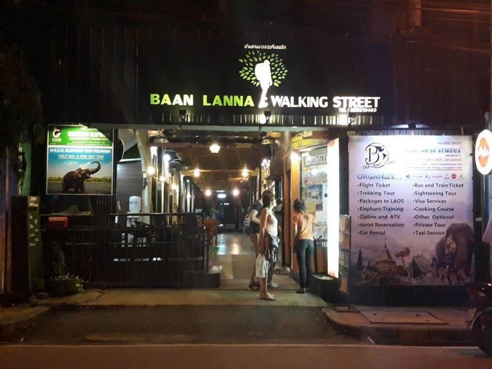 Baan Lanna At Prasingh Hotel Csiangmaj Kültér fotó
